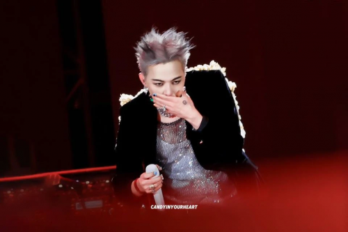 Nguyên nhân gây sốc khiến G-Dragon hủy concert tại Thái Lan.