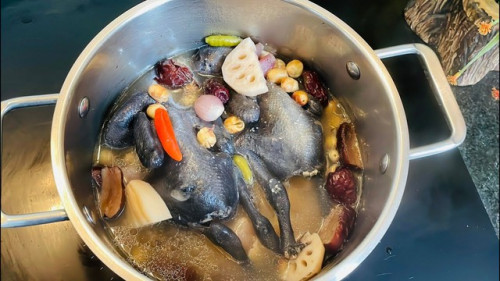 Lợi ích của nấm hương