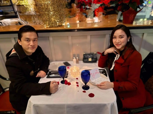 Hạnh phúc gia đình Lam Trường