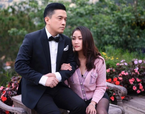 Lam Trường và Yến Phương