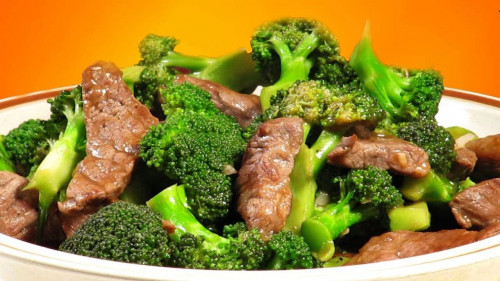 Lợi ích của bông cải xanh