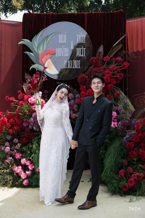 Quỳnh Lương thông báo tin vui