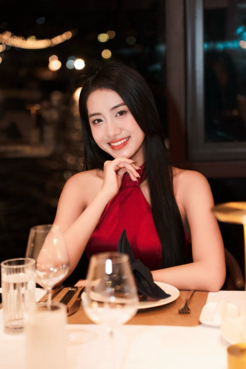 10 điều mới biết về Hoa hậu Hà Trúc Linh- Ảnh 6.
