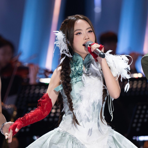 Hành trình hơn 10 năm của Phương Mỹ Chi