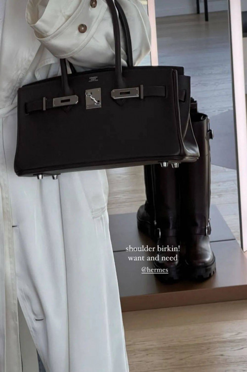 Hermès Shoulder Birkin