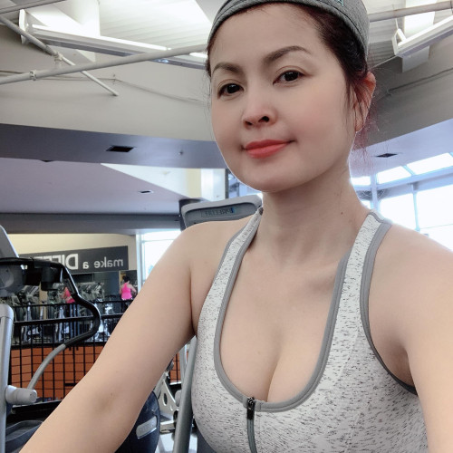Yến Vy hiện tại
