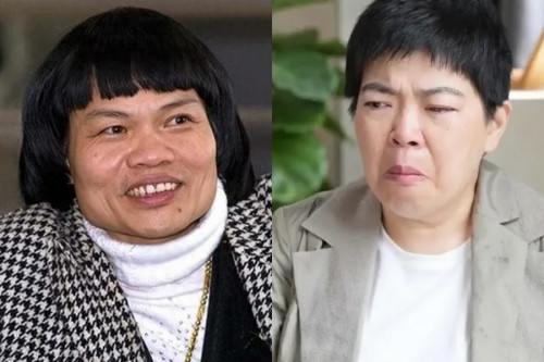 Bát Lưỡng Kim mắc bệnh ung thư.