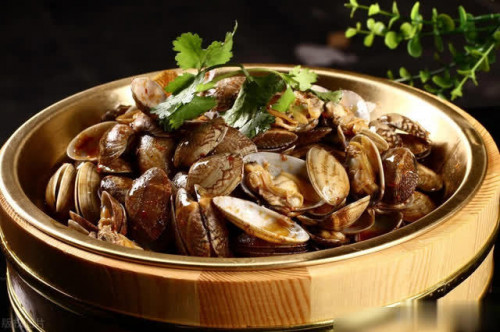 Lợi ích sức khỏe của ngao