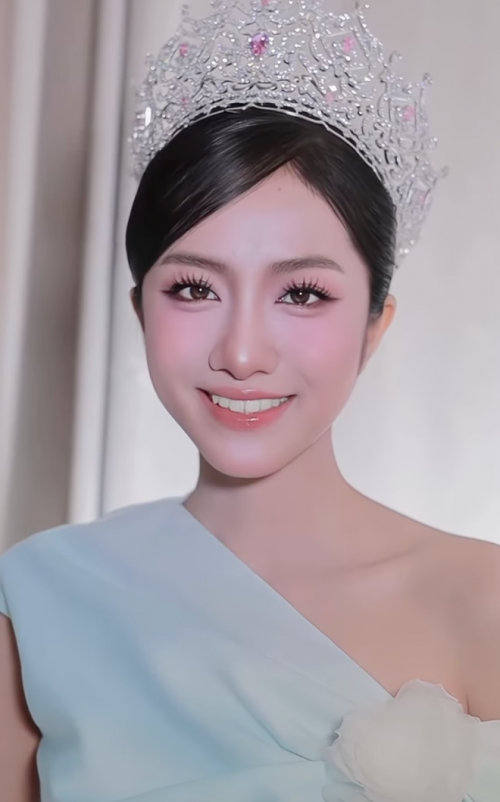 10 điều mới biết về Hoa hậu Hà Trúc Linh- Ảnh 4.