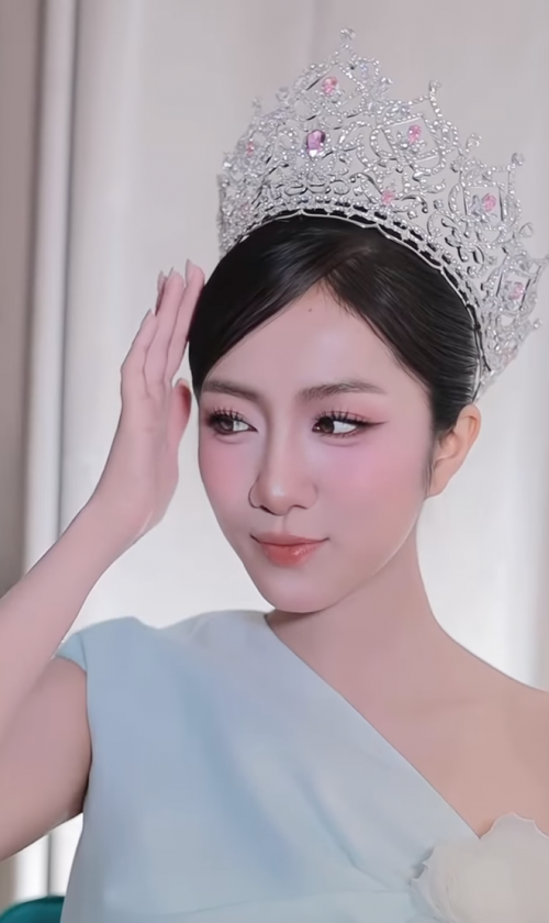 10 điều mới biết về Hoa hậu Hà Trúc Linh- Ảnh 5.