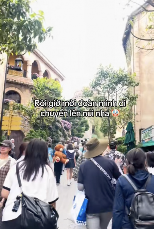 Câu nói thường được sử dụng trong các chuyến đi du lịch