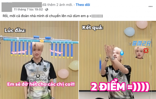 Câu nói trở thành trend trên mạng