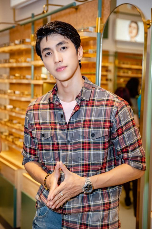 Bình An và Phương Nga hạnh phúc bên nhau
