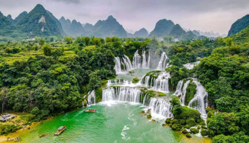 Thác Bản Giốc