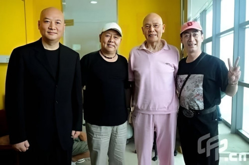 Cuộc đời bi thảm của Sa Tăng đầu tiên trong phim "Tây du ký"- Ảnh 4.