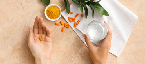 Người phụ nữ bị suy gan phải nhập viện sau khi dùng 1 loại thực phẩm bổ sung nghệ