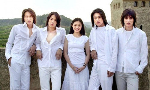F4 tái hợp