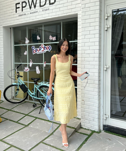 Outfit dạo phố