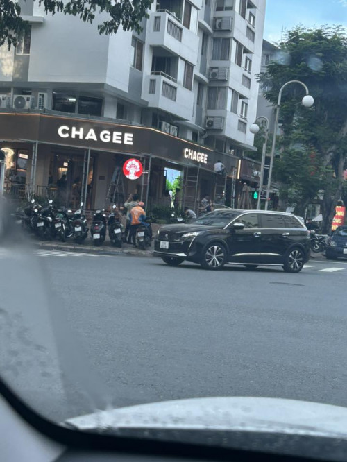 Chagee công bố cửa hàng đầu tiên tại Việt Nam sau 4 tháng im lìm- Ảnh 2.
