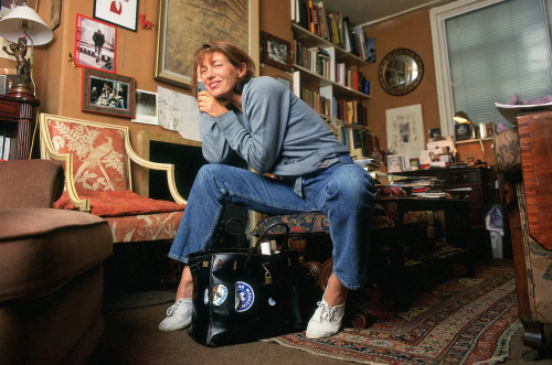 Jane Birkin.