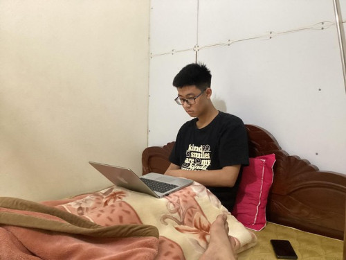 Thế Anh hiện tại