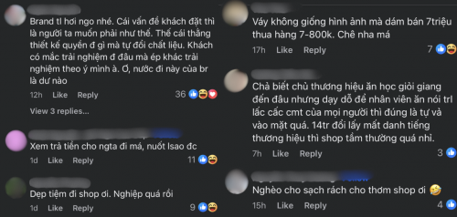 Tranh cãi trên mạng xã hội