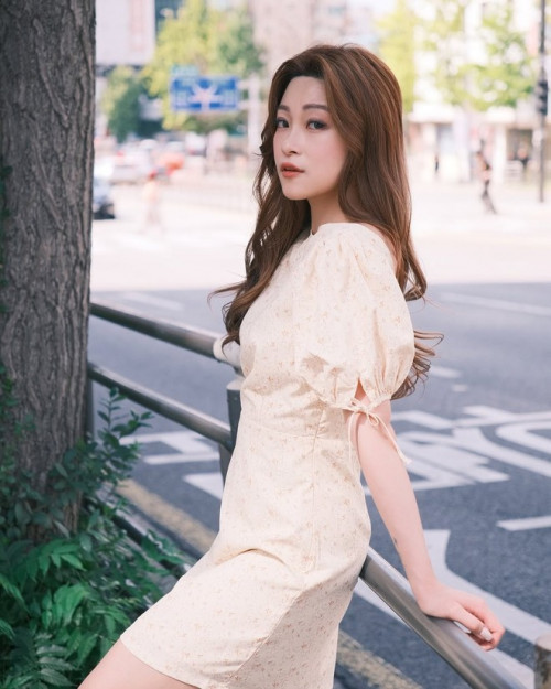Chu Xước Doanh trong bikini