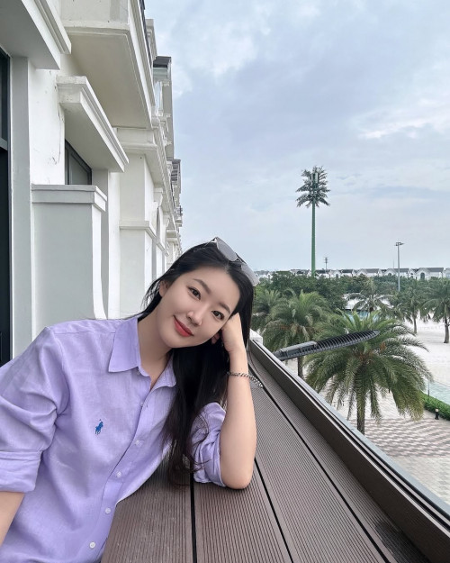 Yeaji tại concert ở Việt Nam