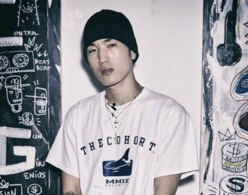 Rapper B-Free