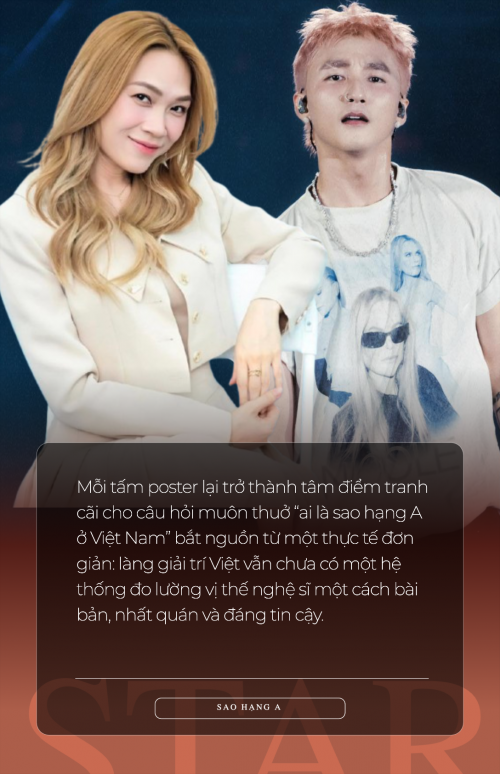 Cuộc chiến ngầm showbiz