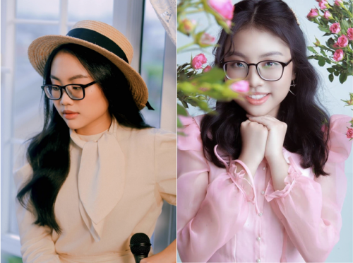 Hình ảnh mới mẻ của Phương Mỹ Chi