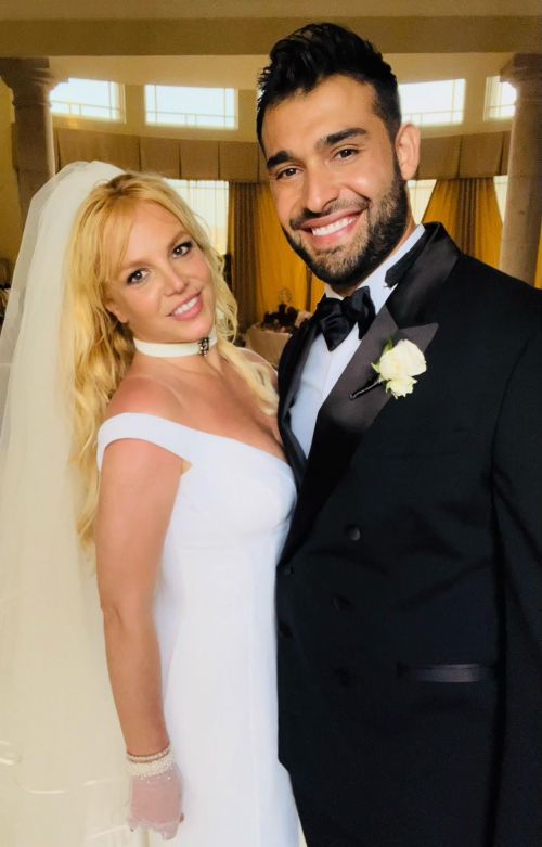 Britney Spears đang đối mặt với khó khăn.