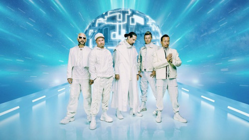 Backstreet Boys đêm concert Into The Millennium