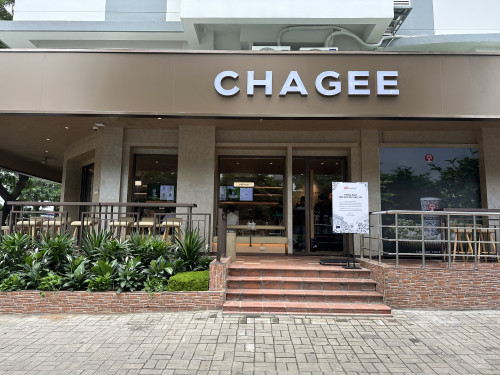 Khung cảnh Chagee Việt Nam
