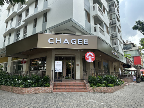 Cửa hàng Chagee Việt Nam