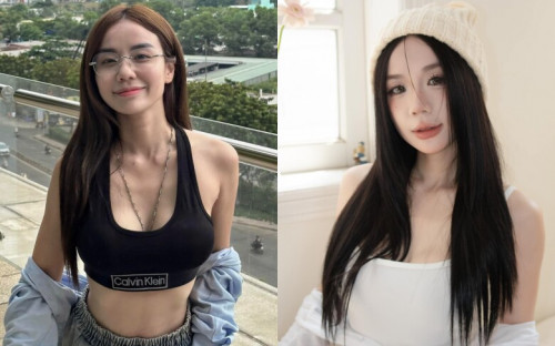 Cindy Lưu - chơi thể thao