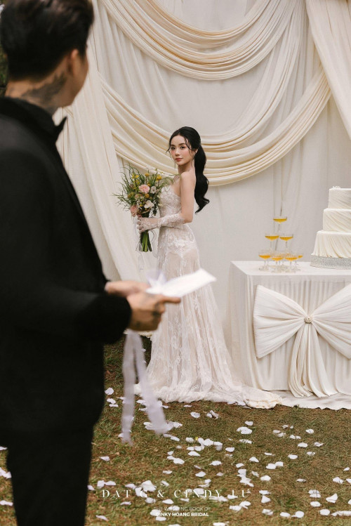 Cindy Lưu - bí quyết ăn uống