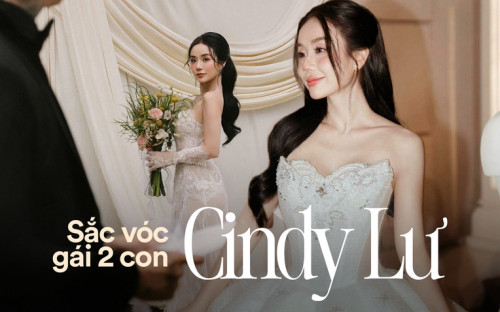 Cindy Lưu - bí quyết tự tin diện croptop