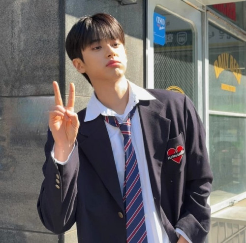 Kim Min Kyu và Baek Je Na