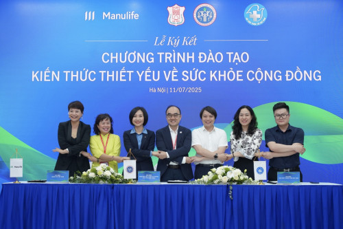 Chương trình nâng cao kiến thức y tế cho tư vấn viên - Ảnh 1.