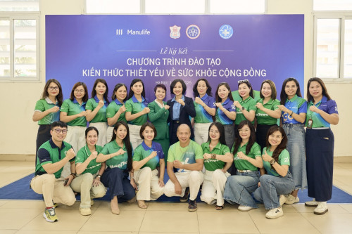 Chương trình nâng cao kiến thức y tế cho tư vấn viên - Ảnh 2.