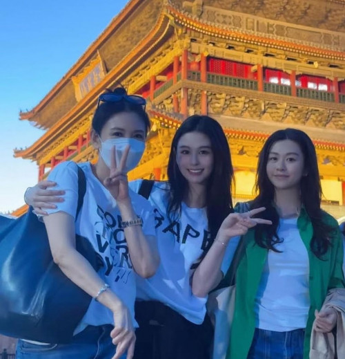 2 tiểu mỹ nhân visual