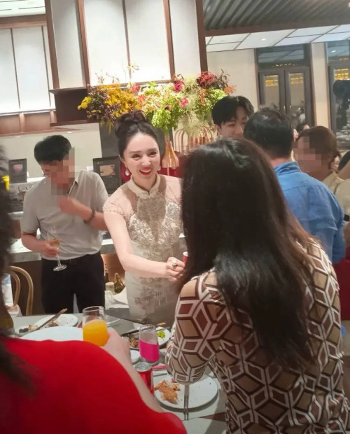 Đồng Tuyền bí mật đăng ký kết hôn với Trương Duy Y