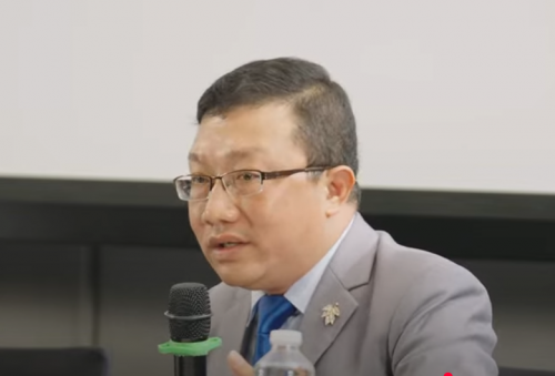 Luật sư Trịnh Đức Duy