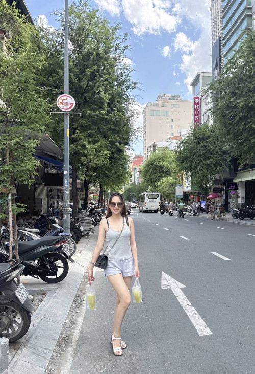 Minh Thư - hoạt động nghệ thuật và du lịch