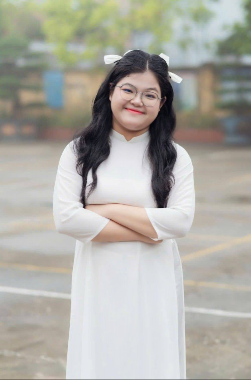 Nguyễn Thái An - Thủ khoa khối A00