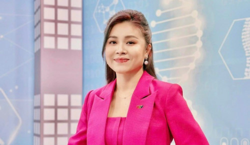 MC Hoàng Linh bị phạt vì quảng cáo sai sự thật