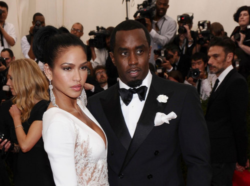 Diddy và Cassie