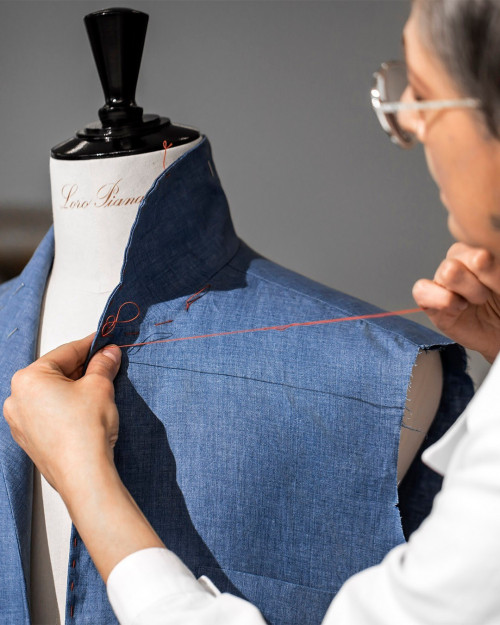 Loro Piana - Phản ứng của thương hiệu trước vụ việc