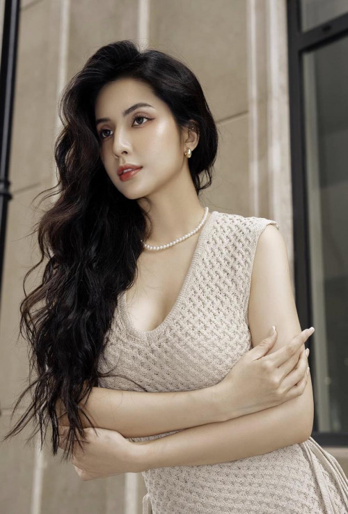 Thiên An từng mang thai ba lần